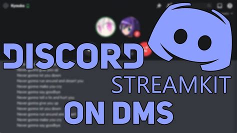 discord streamkit|More.